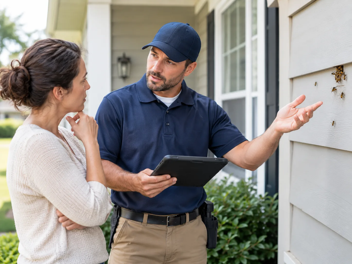 Pest Control Mchenry, KY FAQs